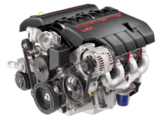 P317E Engine